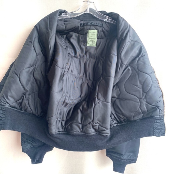 Alpha Industries CWU-45 Bomber Jkt-worn twice - Picture 7 of 11